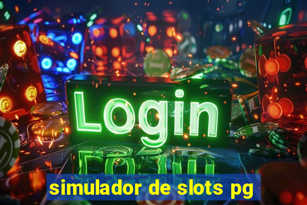 simulador de slots pg